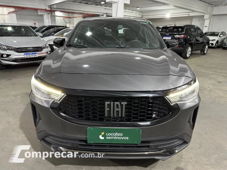 FASTBACK 1.0 TURBO 200 FLEX IMPETUS CVT