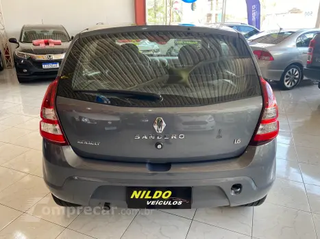 SANDERO 1.6 Expression 8V