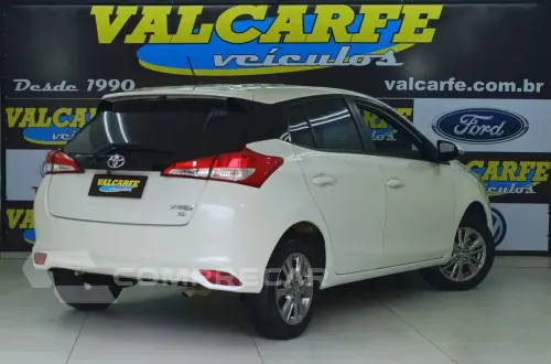 YARIS 1.5 16V XL Plus Connect