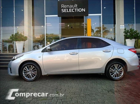 COROLLA 2.0 XEI 16V