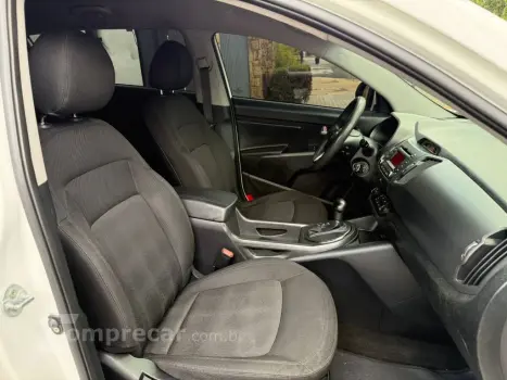 Sportage LX 2.0 16V/ 2.0 16V Flex  Aut.