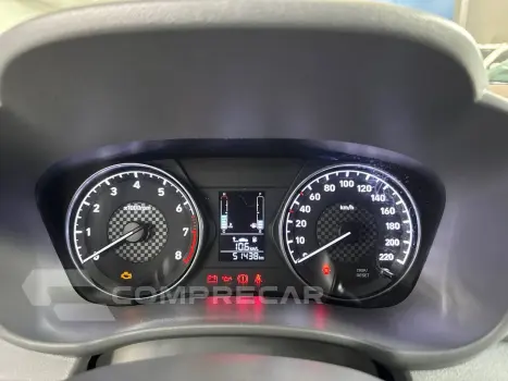 HB20S Vision 1.0 Flex 12V Mec.