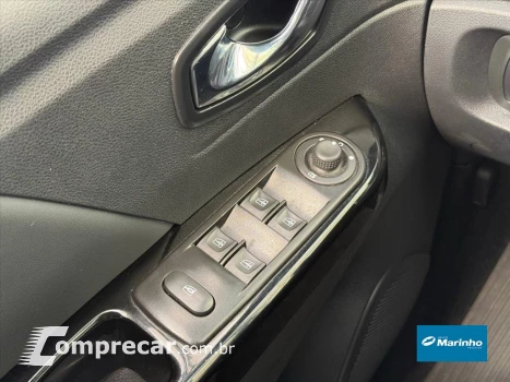 CAPTUR 1.6 16V SCE FLEX INTENSE X-TRONIC