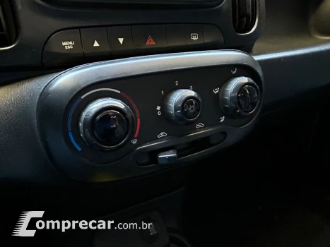 MOBI 1.0 8V EVO Like.