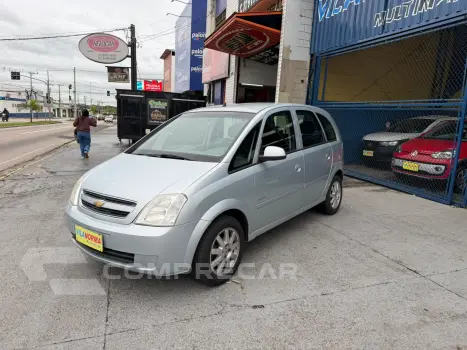 CHEVROLET MERIVA 1.4 MPFI Maxx 8V 4 portas