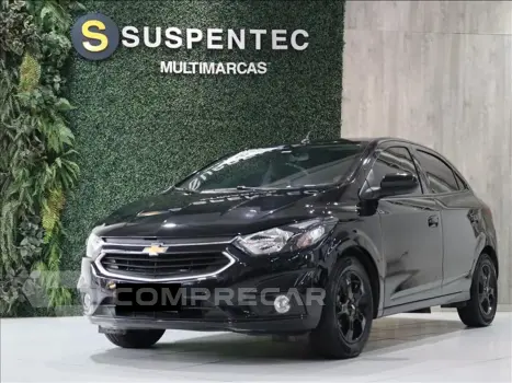 CHEVROLET ONIX 1.4 MPFI LT 8V FLEX 4P AUTOMÁTICO 4 portas