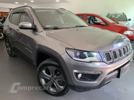 COMPASS 2.0 16V Longitude 4X4