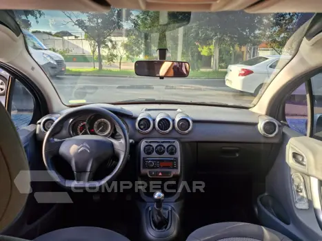 C3 1.5 TENDANCE 8V FLEX 4P MANUAL