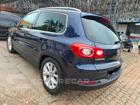 Tiguan 2.0 Tsi 16V Turbo Gasolina 4P Tiptronic