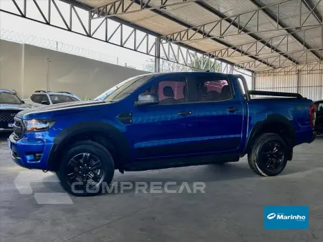 RANGER 3.2 STORM 4X4 CD 20V DIESEL 4P AUTOMÁTICO