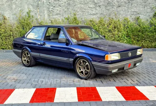 Volkswagen VOYAGE Versão Única 2 portas