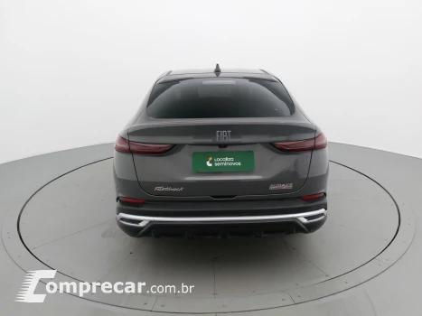 FASTBACK 1.0 TURBO 200 FLEX AUDACE CVT
