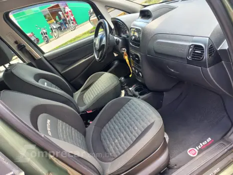 IDEA 1.8 MPI Adventure 16V