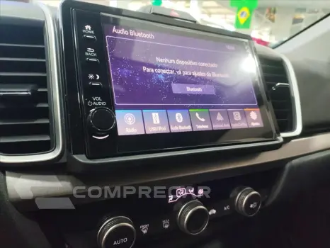 CITY 1.5 i-VTEC FLEX EX CVT