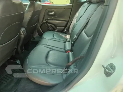 RENEGADE - 1.8 16V LIMITED 4P AUTOMÁTICO