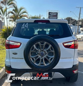 ECOSPORT 1.6 Freestyle 8V