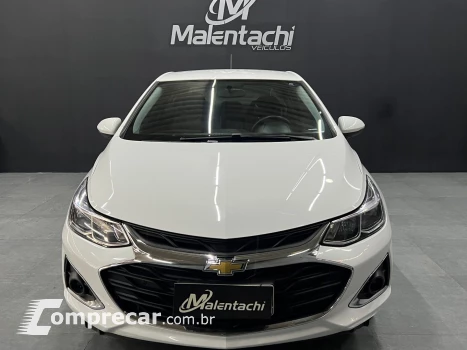 CHEVROLET CRUZE 1.4 TURBO LT 16V FLEX 4P AUTOMÁTICO 4 portas