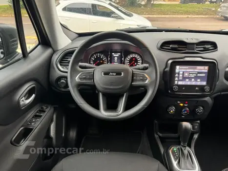 Renegade 1.3 T270 Turbo Flex Sport At6