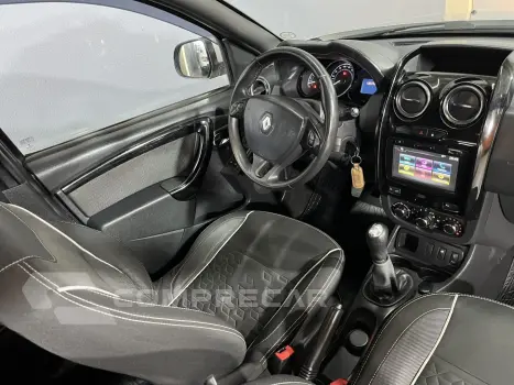 DUSTER OROCH 1.6 16V SCE FLEX DYNAMIQUE MANUAL