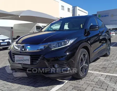 Honda HR-V 1.8 16V FLEX LX 4P AUTOMÁTICO 4 portas