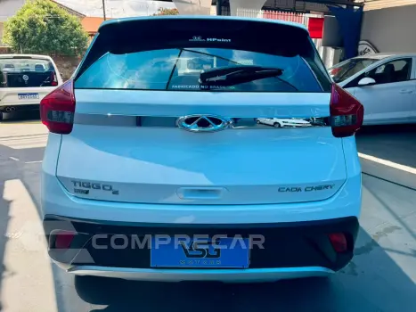 Tiggo 2 1.5 16V 4P FLEX ACT AUTOMÁTICO