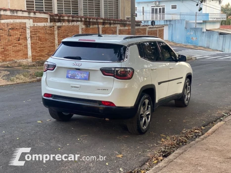 COMPASS SPORT 2.0 4x2 Flex 16V Aut.