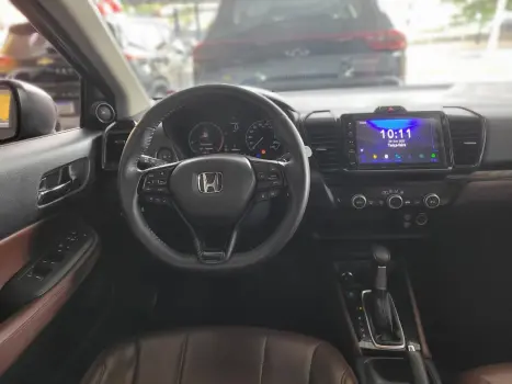 CITY Hatchback Touring 1.5 Flex 16V Aut