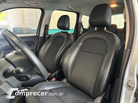 C3 1.6 EXCLUSIVE 16V FLEX 4P AUTOMÁTICO