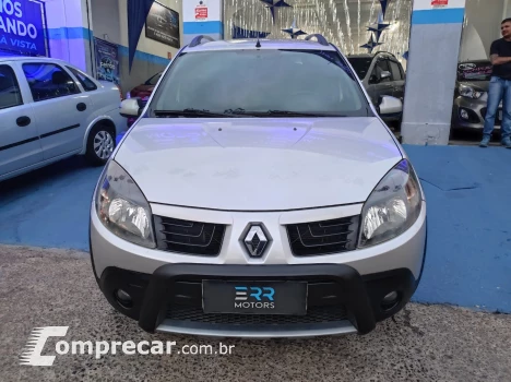 SANDERO 1.6 16V SCE Stepway