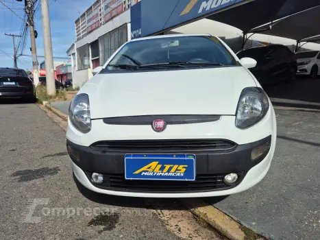 PUNTO 1.4 Attractive Italia 8V