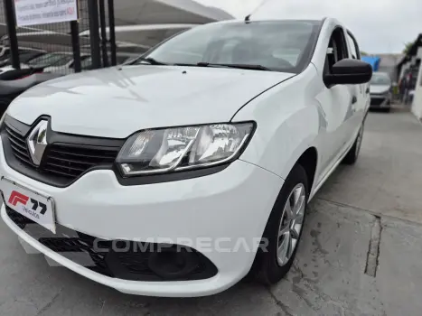 Sandero 1.0 12V 4P FLEX SCE AUTHENTIQUE