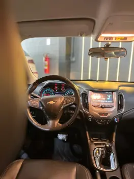 CRUZE 1.4 Turbo LT 16V