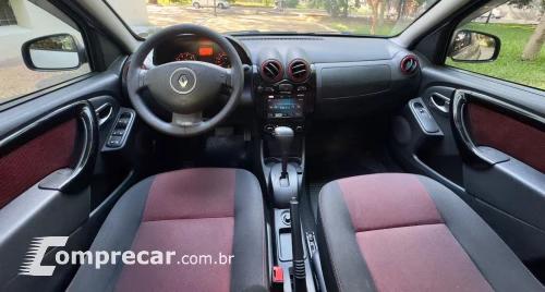 SANDERO 1.6 16V SCE Stepway