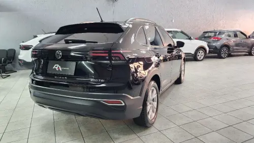 Nivus Comfortline 1.0 200 TSI Flex Aut.