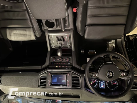 AMAROK 3.0 V6 TDI Extreme CD 4motion