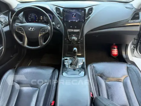 AZERA 3.0 MPFI GLS V6 24V GASOLINA 4P AUTOMÁTICO