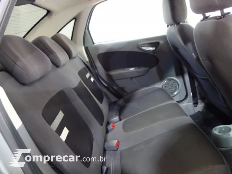 GRAND SIENA - 1.6 MPI ESSENCE 16V 4P MANUAL