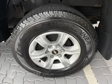 S10 2.5 LT 4X2 CD 16V