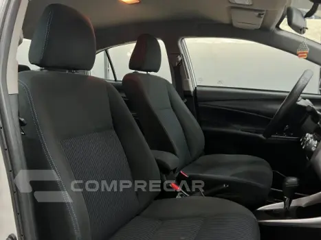 YARIS SEDAN - 1.5 16V SEDAN XL LIVE MULTIDRIVE