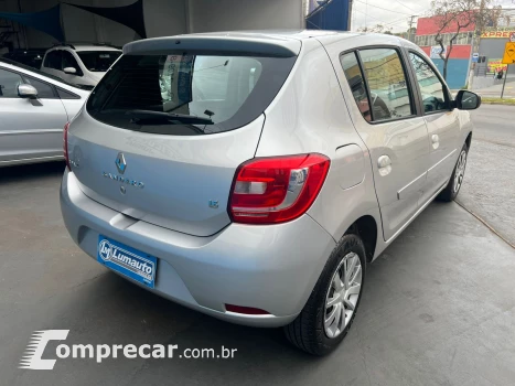 SANDERO 1.6 Expression 8V