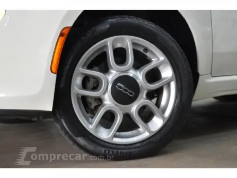 500 - 1.4 CULT 8V 2P MANUAL