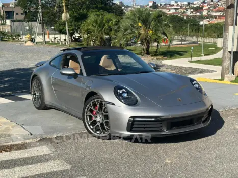 PORSCHE 911 3.0 24V H6 GASOLINA CARRERA PDK 2 portas
