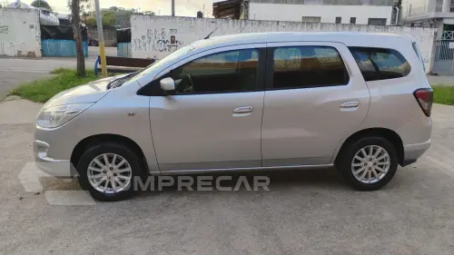 Spin 1.8 LT completo automático