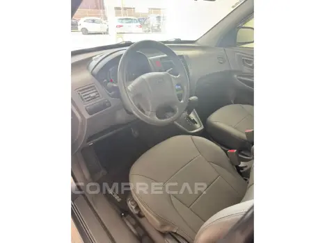 TUCSON 2.0 MPFI GLS 16V 143CV 2WD FLEX 4P AUTOMÁTICO