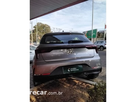 HB20 1.0 TGDI FLEX COMFORT PLUS AUTOMÁTICO
