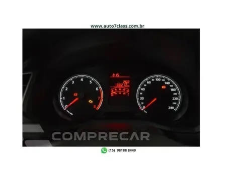 SAVEIRO 1.6 MSI ROBUST CS 8V FLEX 2P MANUAL
