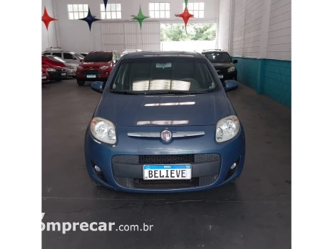 PALIO 1.0 MPI ATTRACTIVE 8V FLEX 4P MANUAL