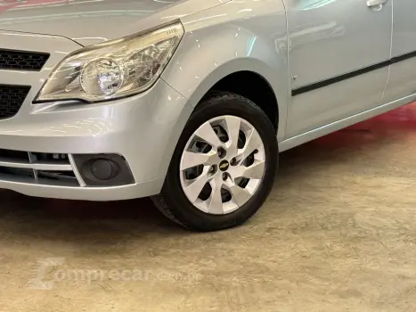 Agile 1.4 Mpfi Lt 8V Flex 4P Manual