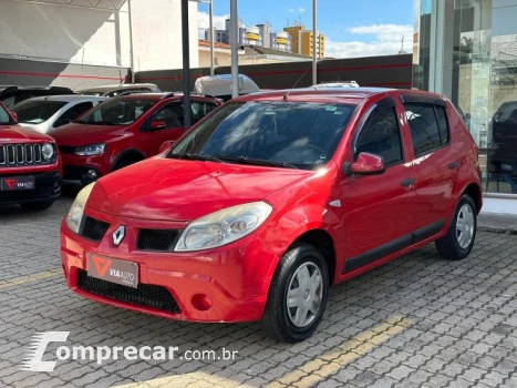 Renault SANDERO - 1.0 EXPRESSION 16V 4P MANUAL 4 portas