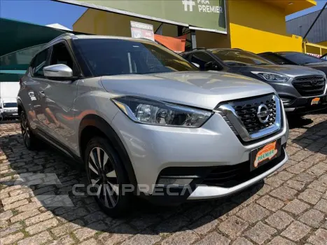 KICKS 1.6 16vstart SV